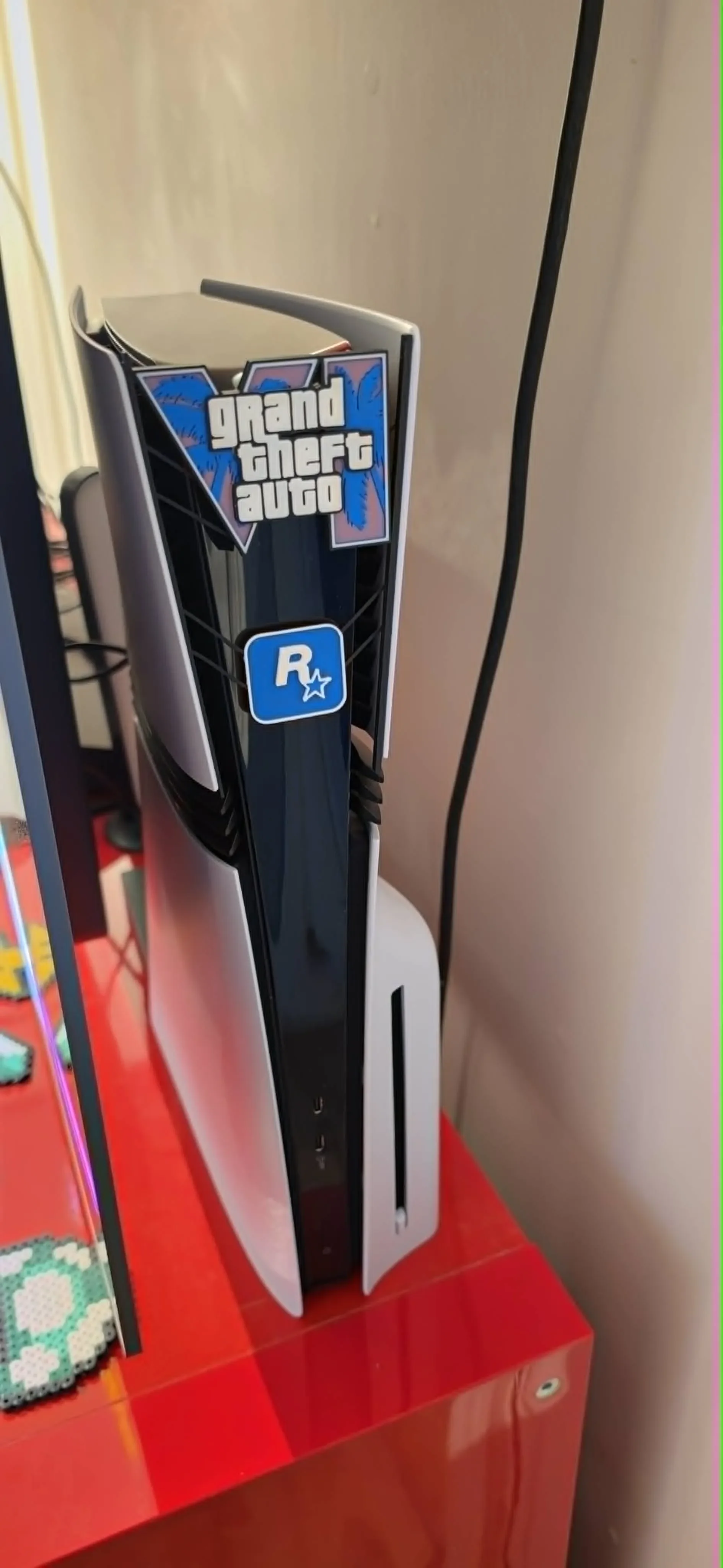 Couverture de GTA VI PS5 Pro/Slim/Fat