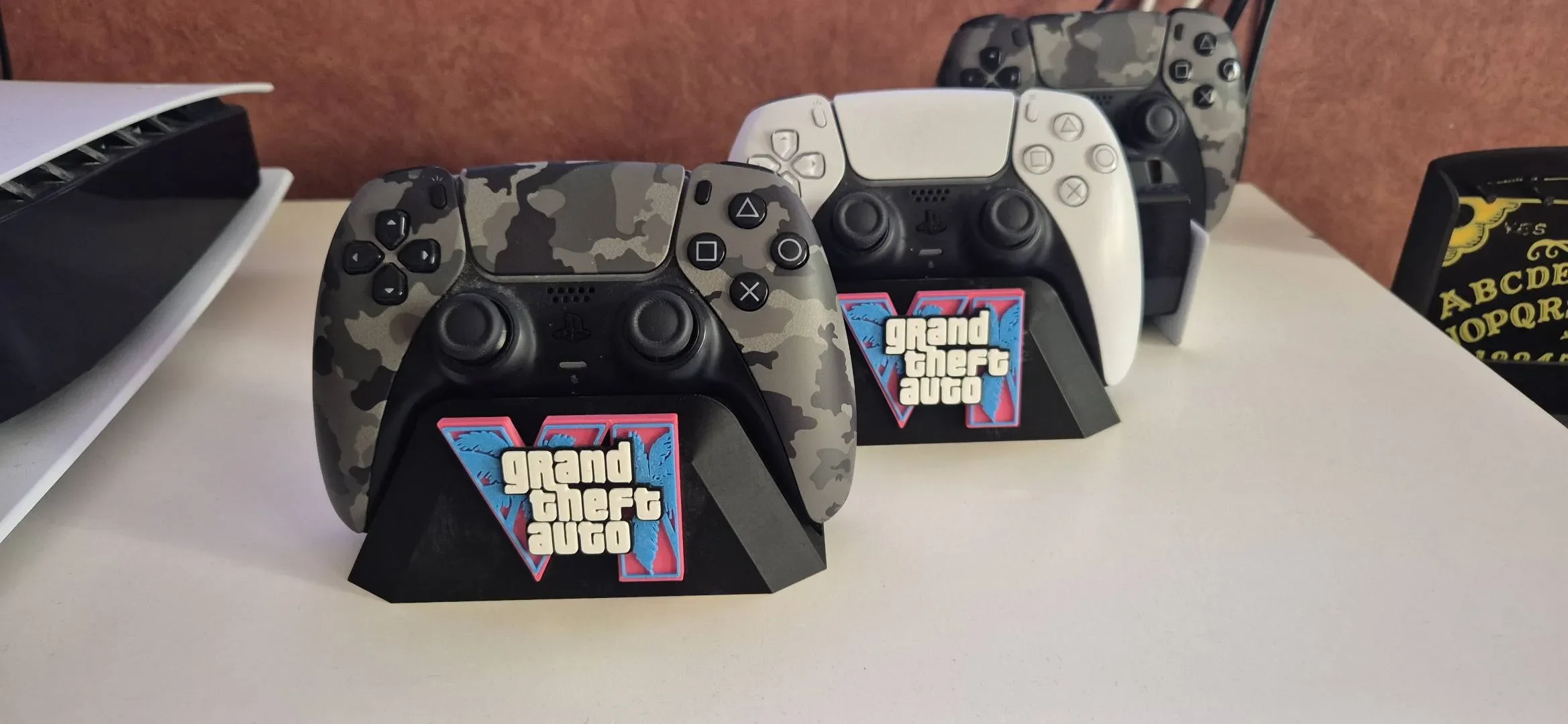 Support pour manette PS5 - GTA VI