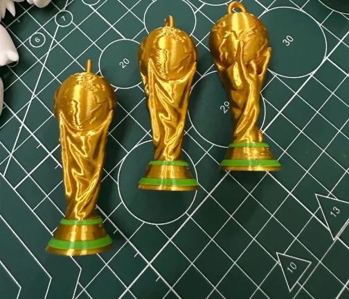 Porte-clés Trophée Coupe du Monde 2026 Fifa World Cup
