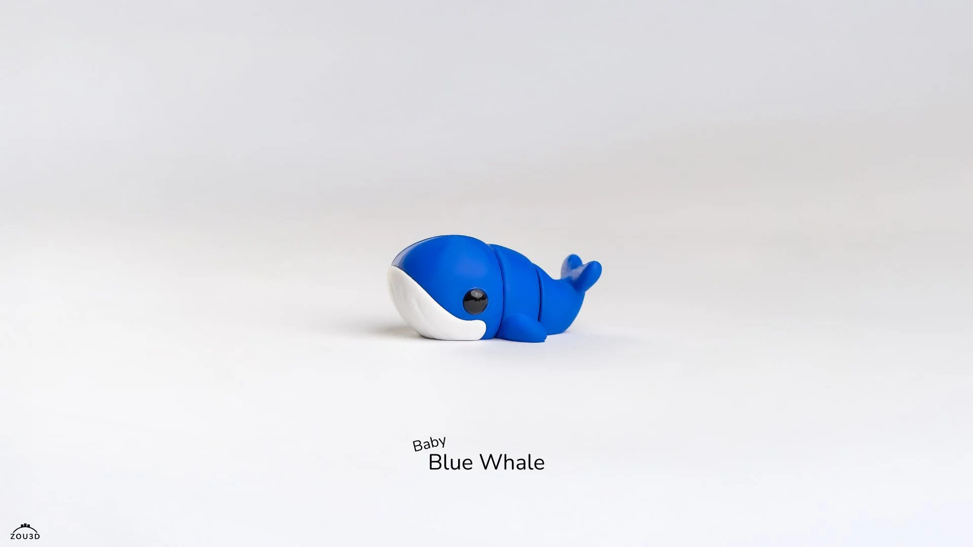 Mini Baleine  Articulée