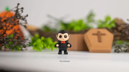 Mini Dracula Articulé