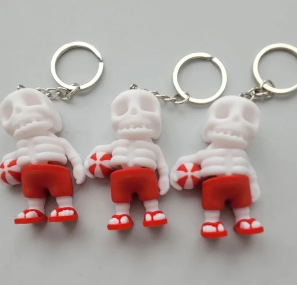 Mini Squelette d'été Articulé