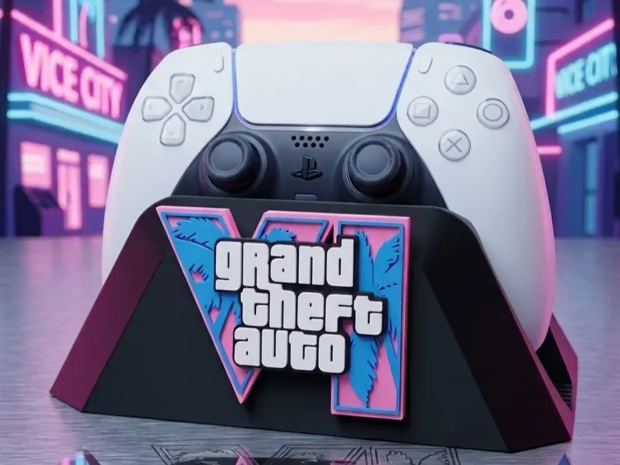 Support pour manette PS5 - GTA VI