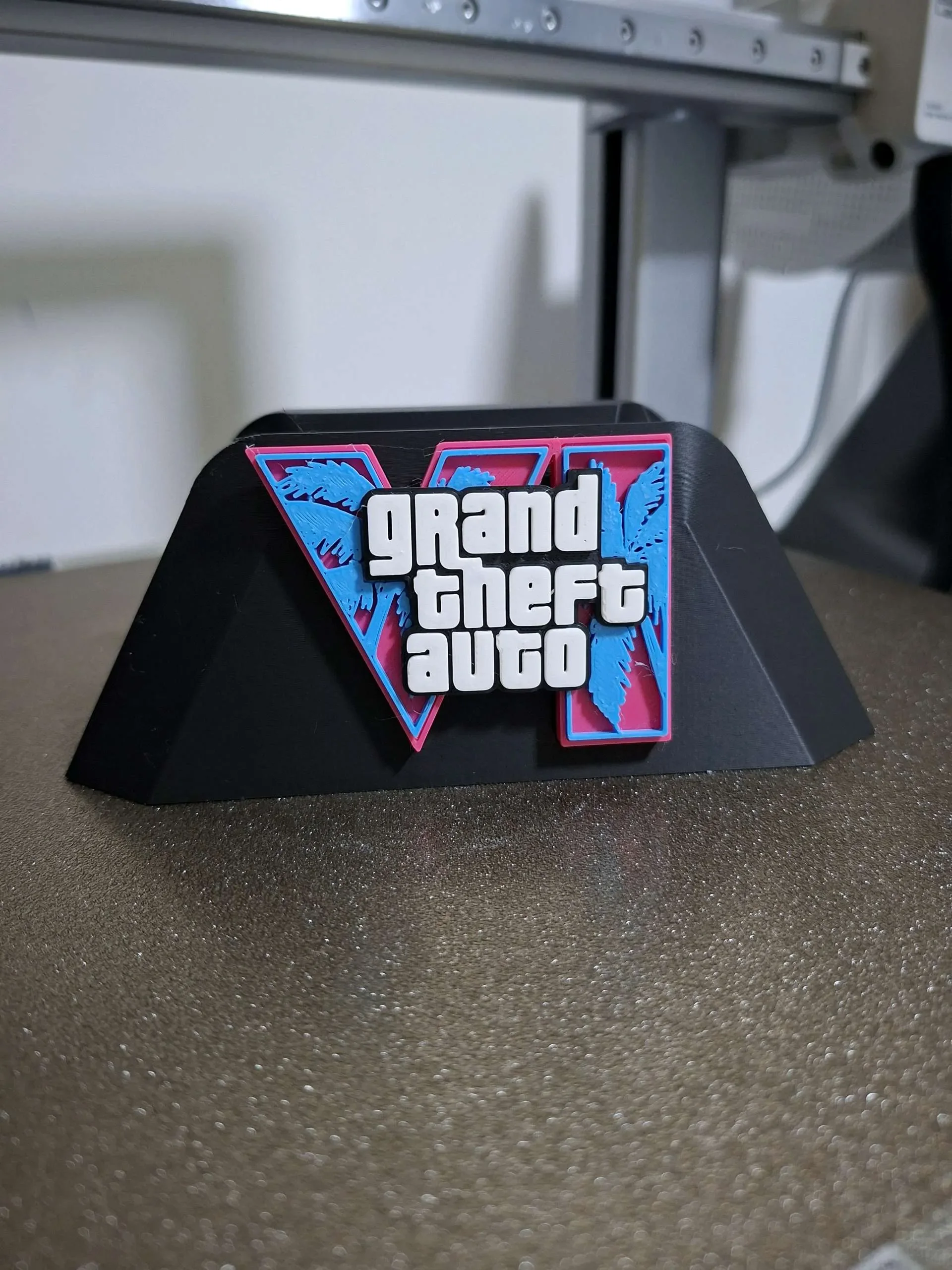 Support pour manette PS5 - GTA VI