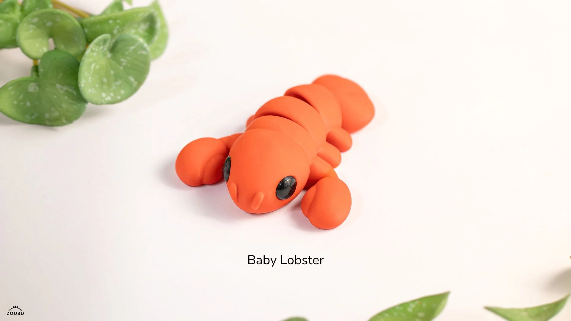 Mini Homard Articulé