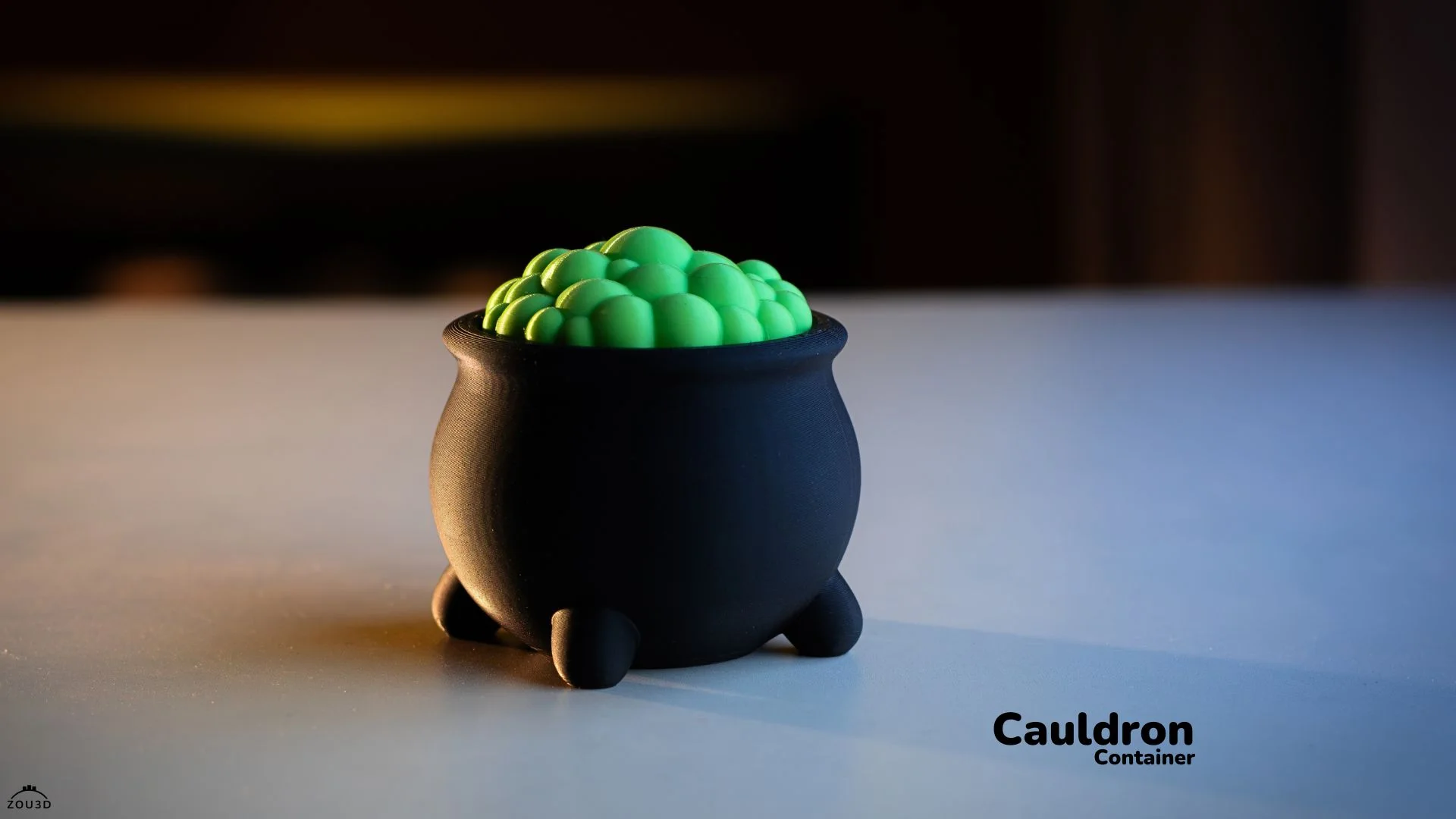 Mini Chaudron de Sorcière