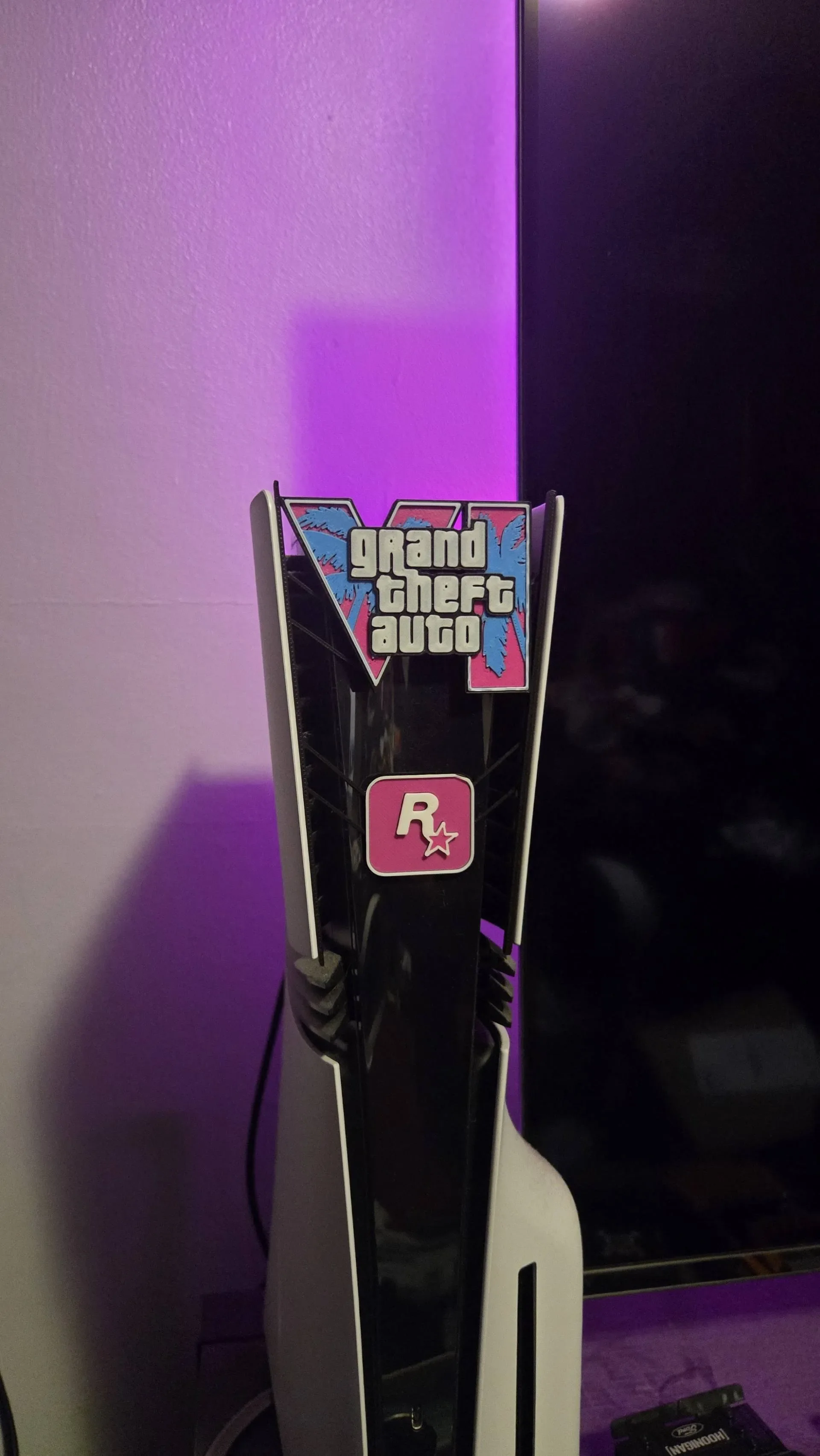 Couverture de GTA VI PS5 Pro/Slim/Fat