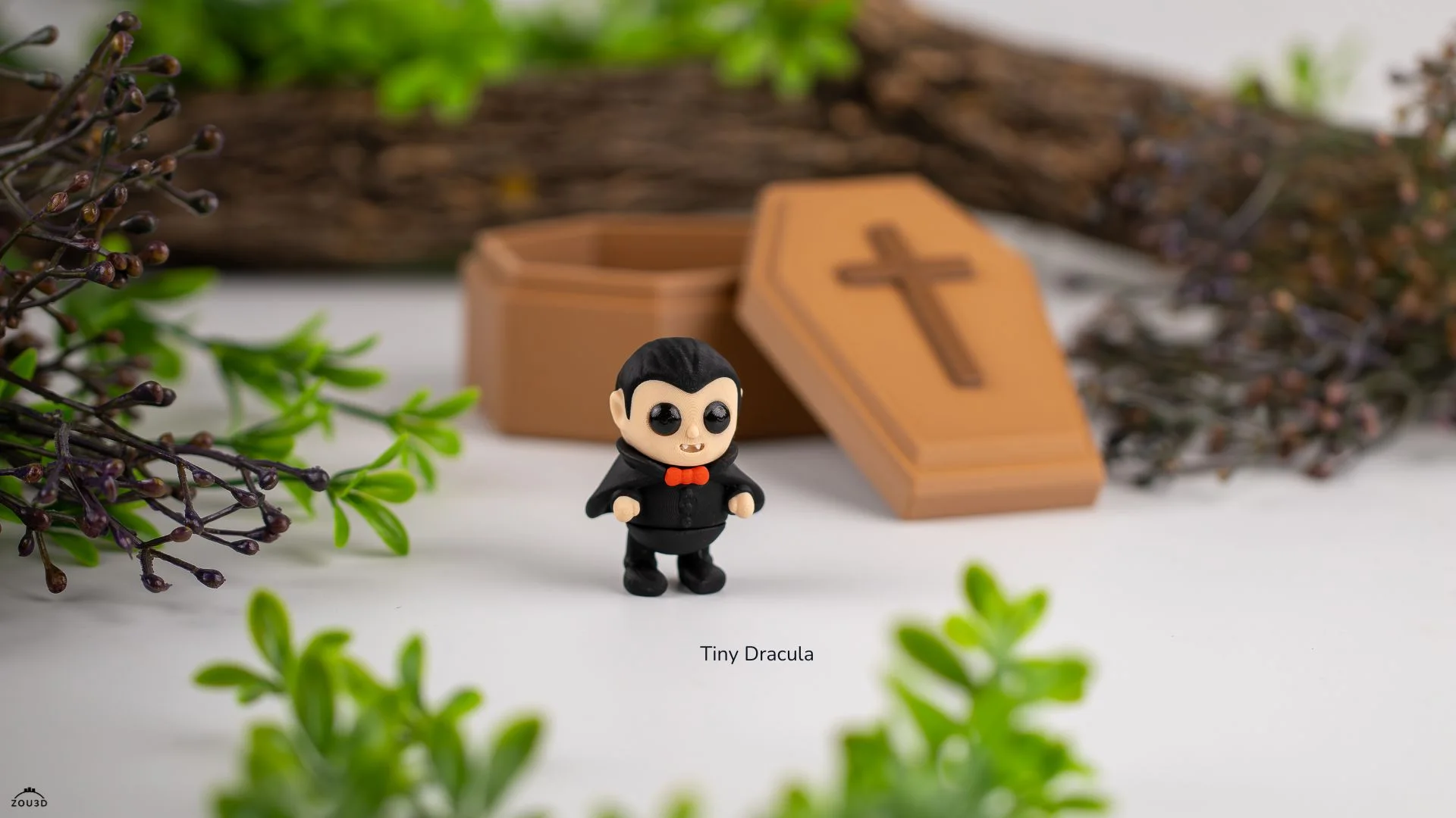 Mini Dracula Articulé