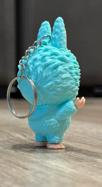 Labubu Avec Yeux Mobiles