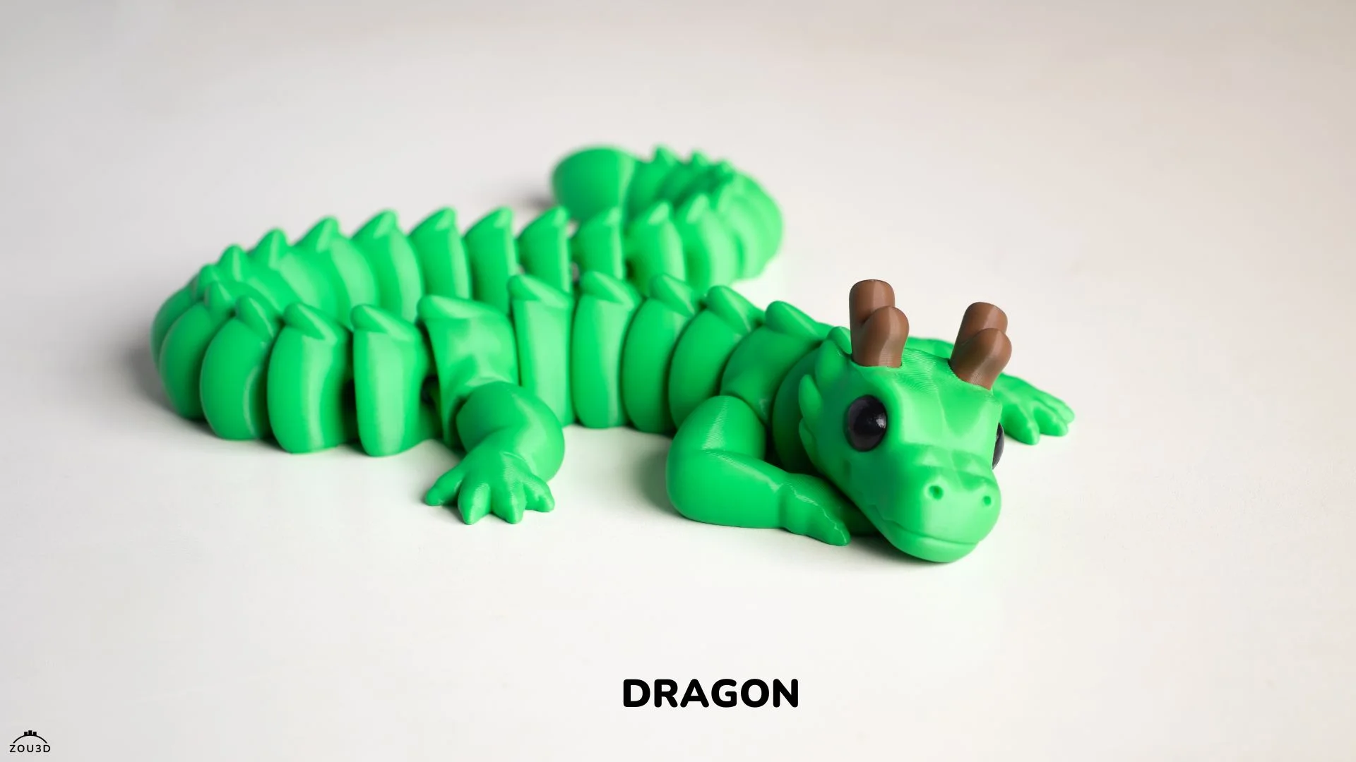 Zou Dragon Articulé