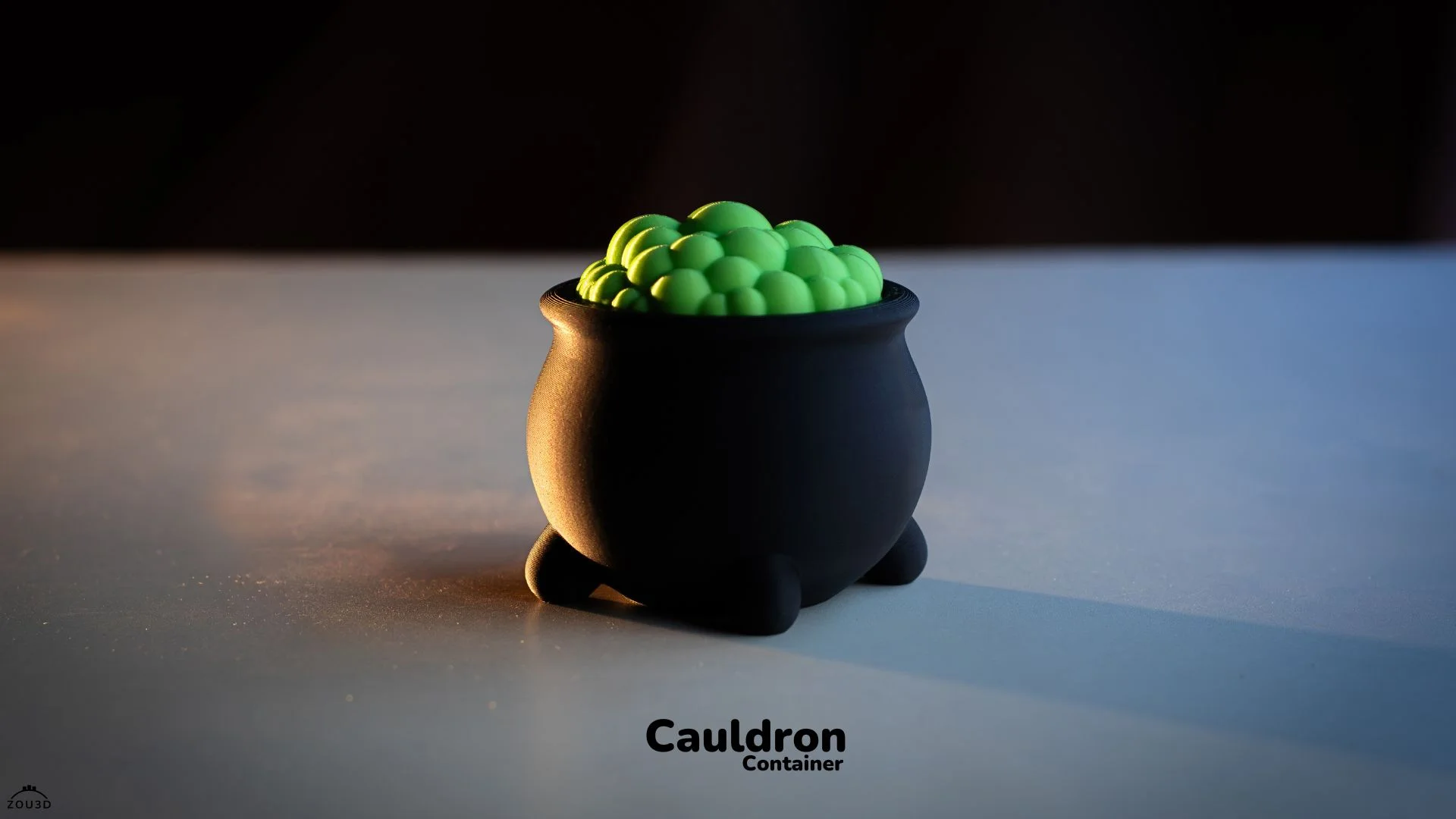 Mini Chaudron de Sorcière