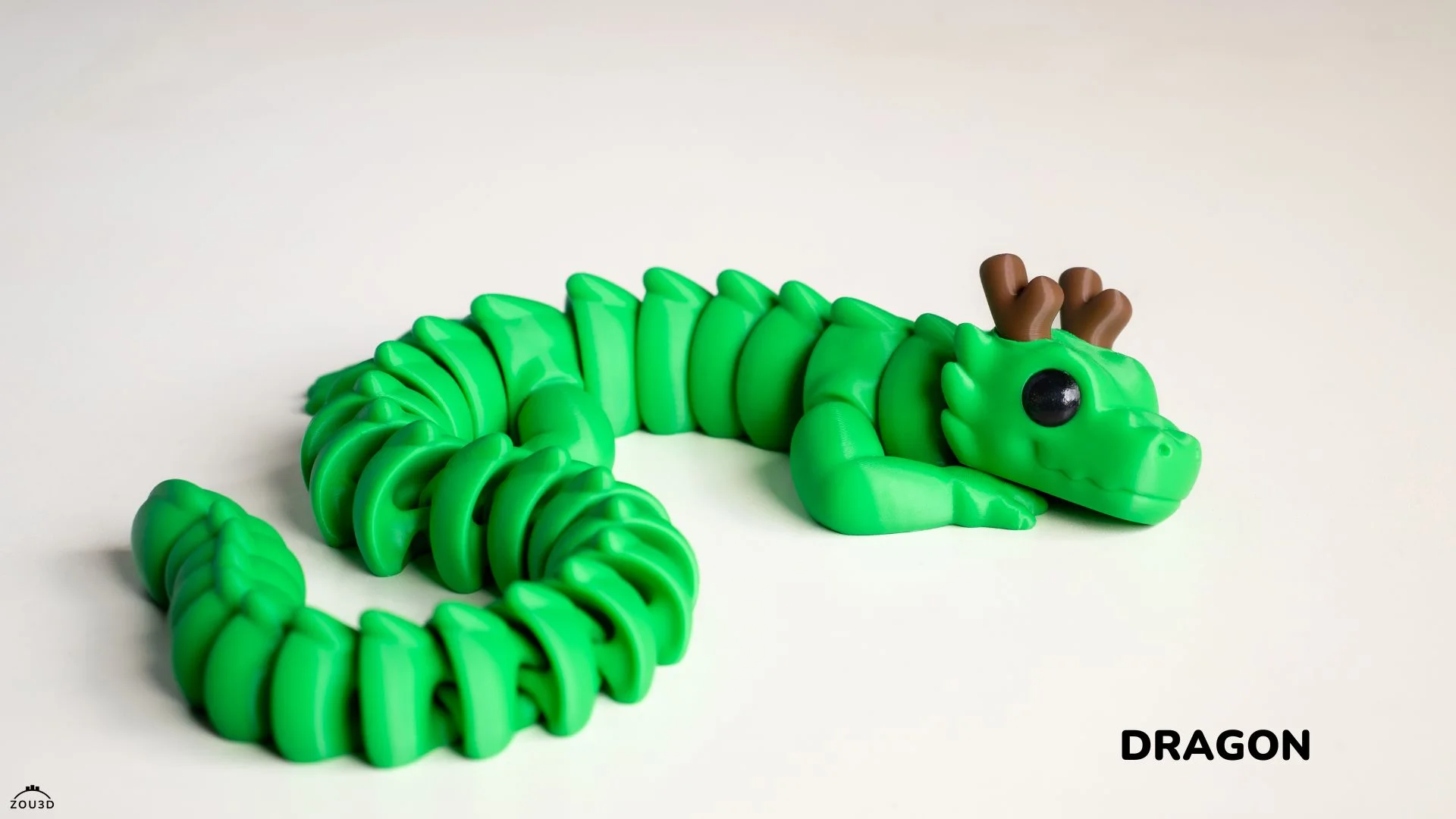 Zou Dragon Articulé