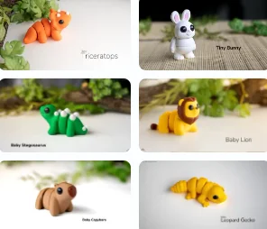 PACK 20 Miniatures Standard