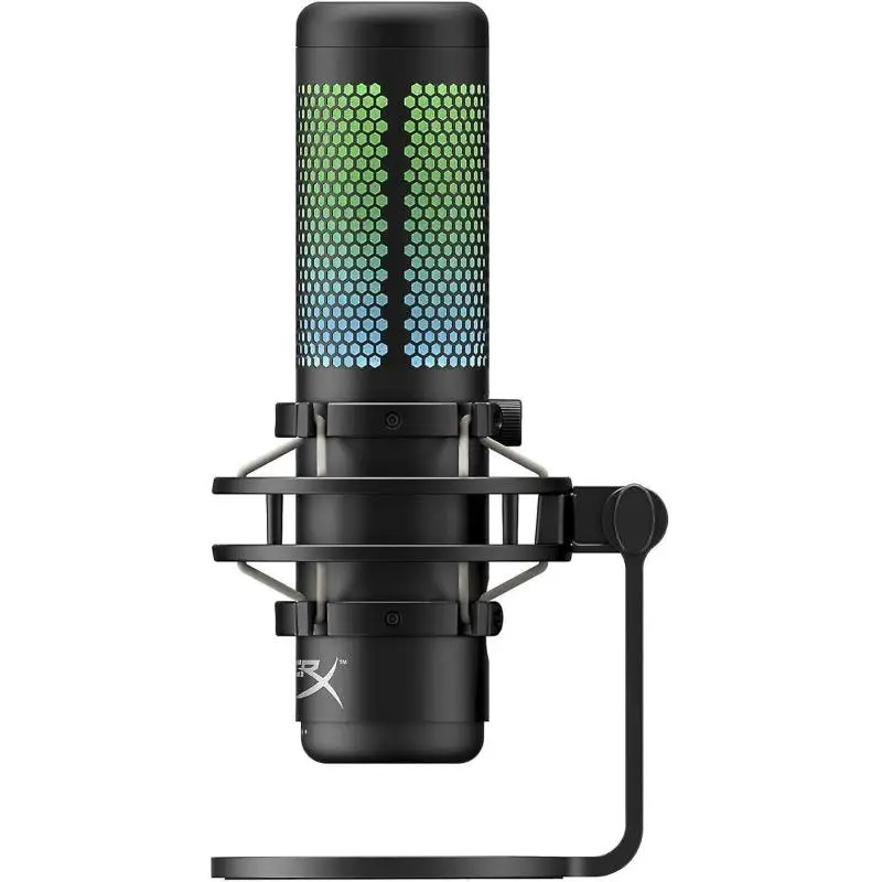 RGB USB Condenser Microphone