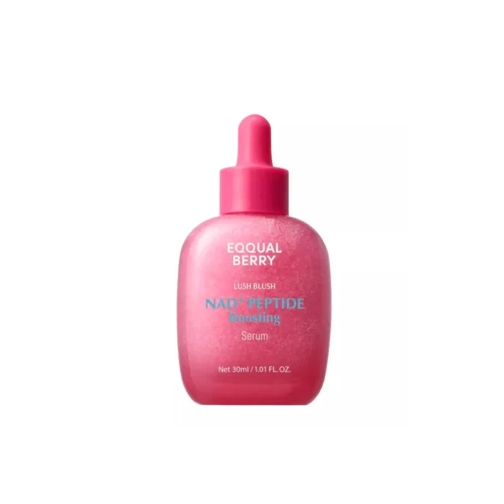 EQQUALBERRY - NAD+ Peptide Boosting Serum - 30ml