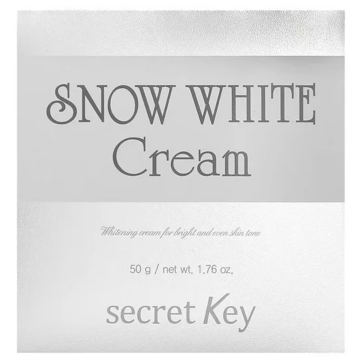 Secret Key Crème Snow White 50 g