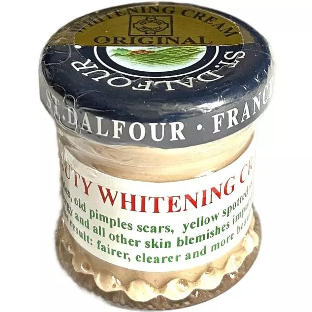 ST. DALFOUR - Beauty Whitening Cream - 50g