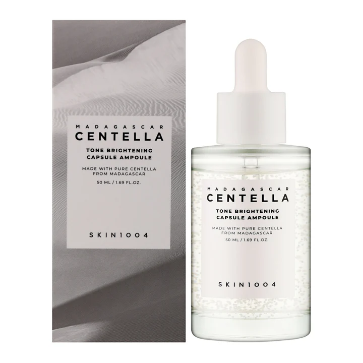 SKIN1004 - Madagascar Centella Tone Brightening Capsule Ampoule - 100ml