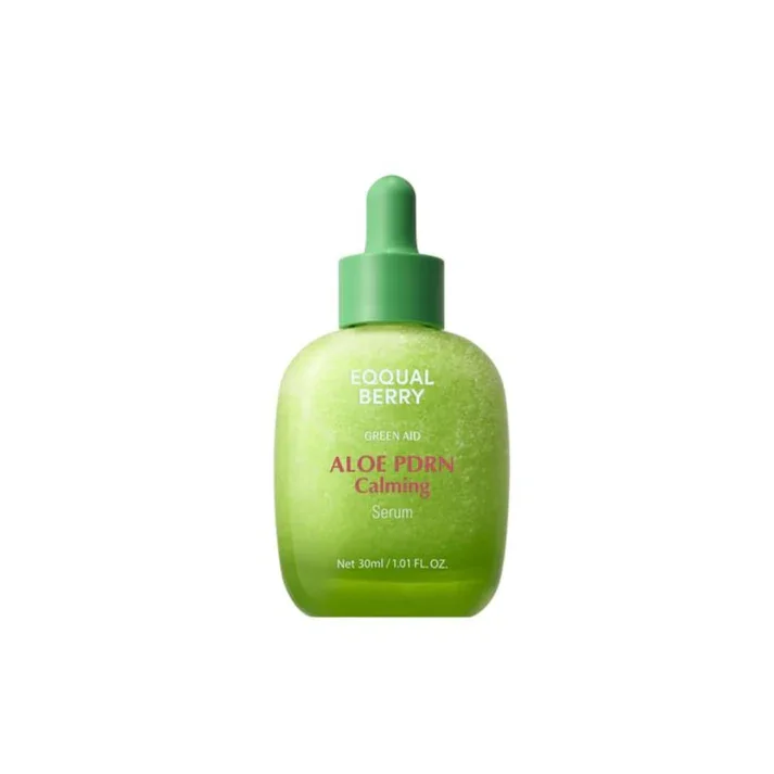 Eqqualberry Aloe PDRN Calming Serum 30ml