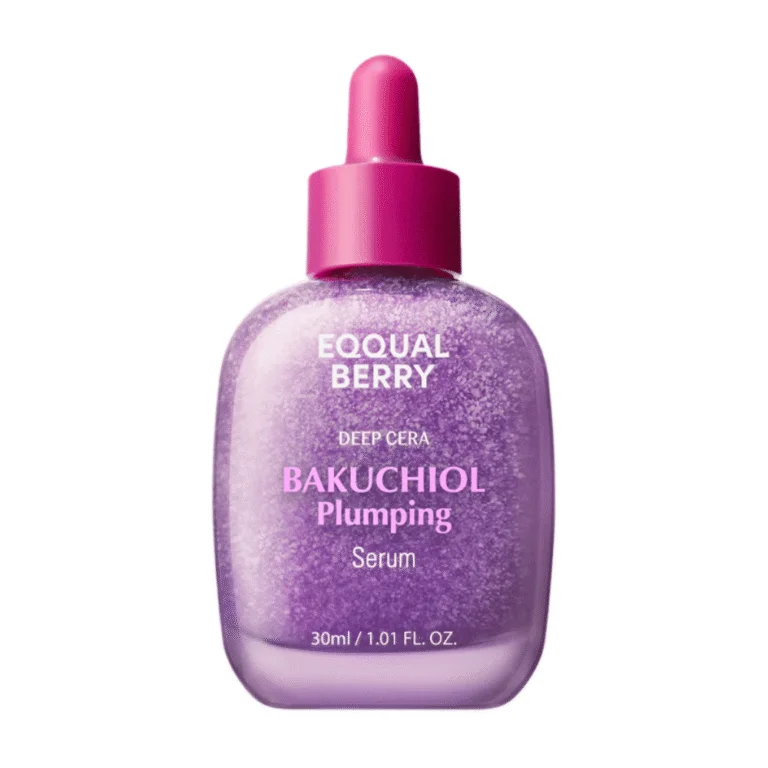 EQQUAL BERRY BAKUCHIOL Plumping Serum 30 Ml
