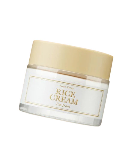 I'm From Rice Cream