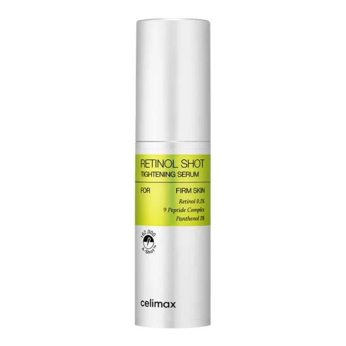Celimax Retinol Shot Tightening Serum