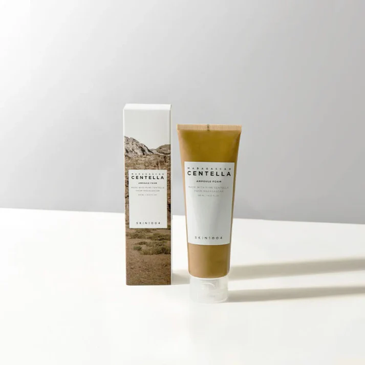 SKIN1004 Madagascar Centella Ampoule Foam