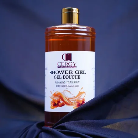 gel douch
