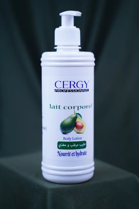 lait corps 500ml