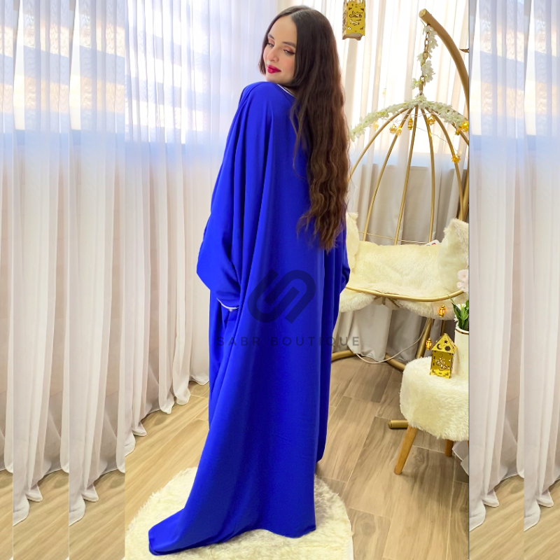 🦋✨عرض هبال ليوم فقط😍​-عباية الفراشة الملكية