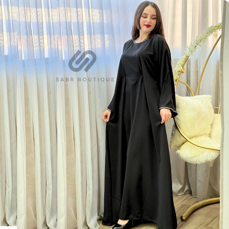 🦋✨عرض هبال ليوم فقط😍​-عباية الفراشة الملكية