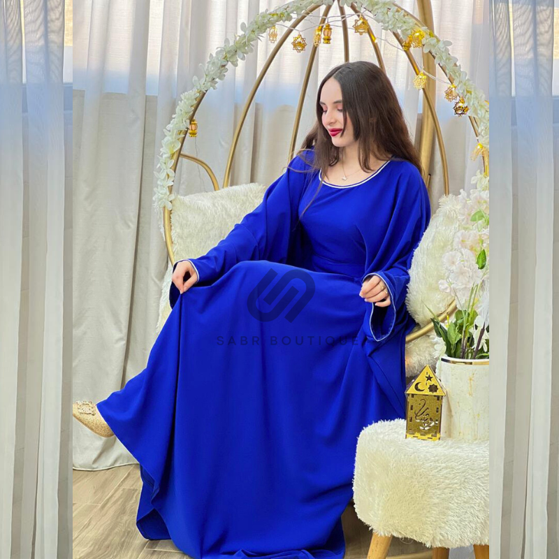 🦋✨عرض هبال ليوم فقط😍​-عباية الفراشة الملكية