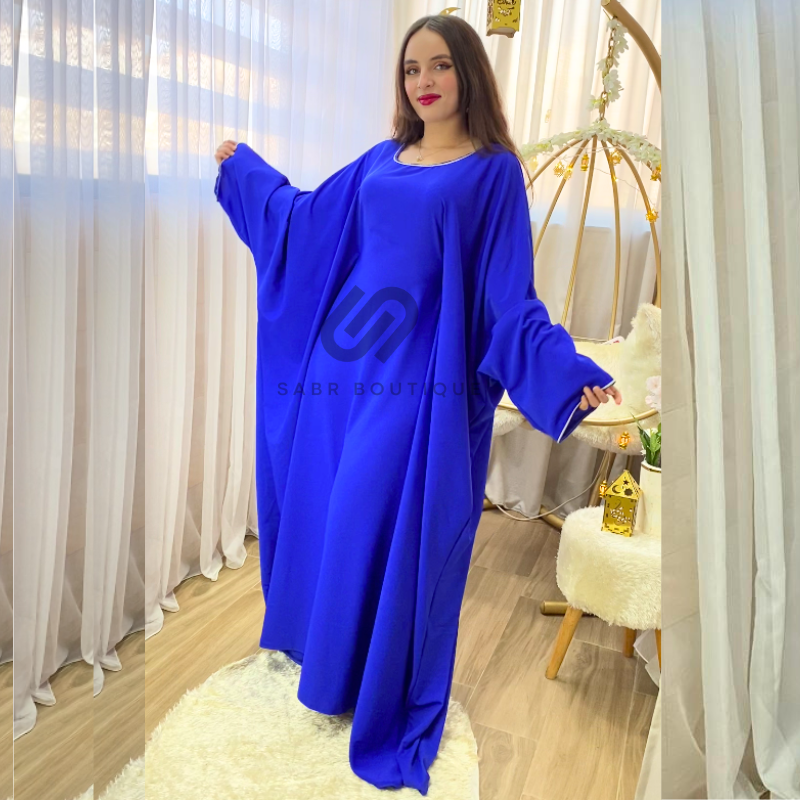 🦋✨عرض هبال ليوم فقط😍​-عباية الفراشة الملكية