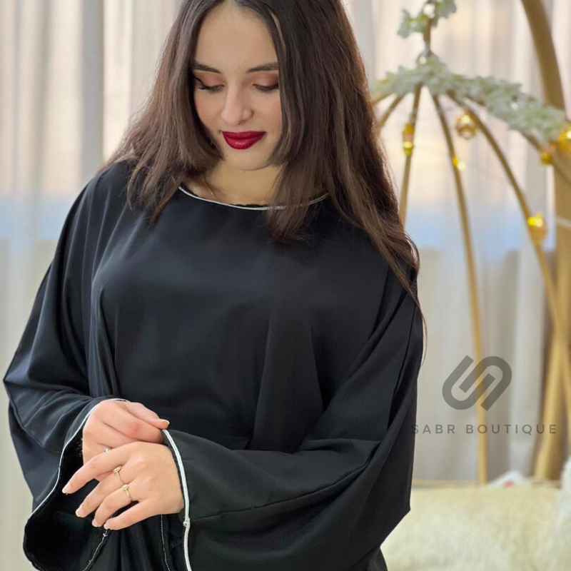 🦋✨عرض هبال ليوم فقط😍​-عباية الفراشة الملكية