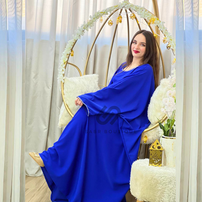 🦋✨عرض هبال ليوم فقط😍​-عباية الفراشة الملكية