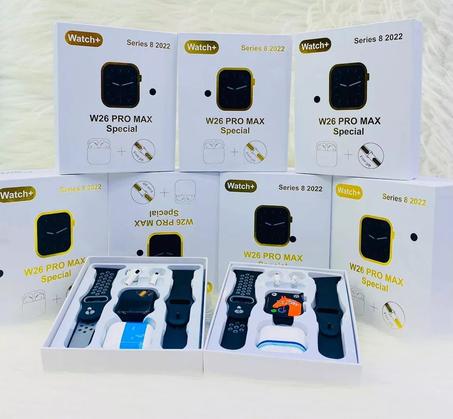 Pack Smart Watch série 8 + Airpods Pro 4