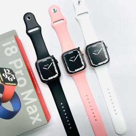 Nouvelle iWatch Série 8 Waterproof + Wireless ❤️⌚
