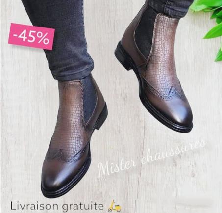 Chelsea boot