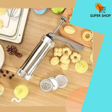 آلة صنع البسكويت