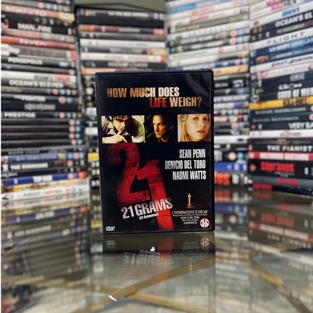 21 Grams (2003) | DVD EDITION