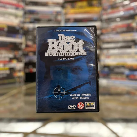 Das Boot (1981) | DVD EDITION
