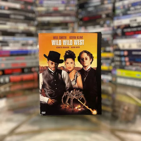 Wild Wild West | DVD EDITION