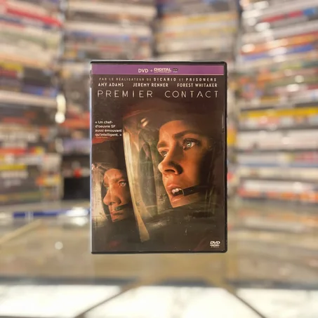 Arrival (2016) | DVD EDITION