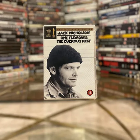 One Flew Over the Cuckoo's Nest (1975) | 2-DISC COLLECTOR