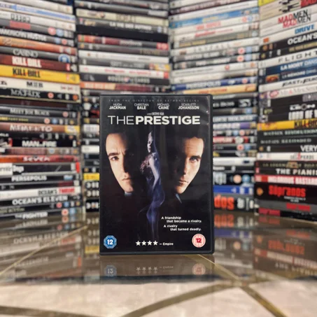 The Prestige (2006) | DVD EDITION