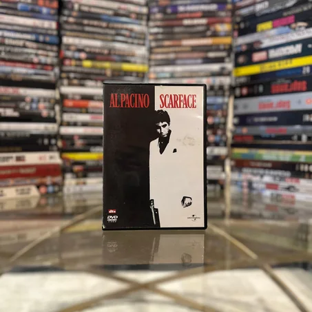 Scarface (1983) | DVD EDITION