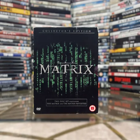 The Matrix (1999) | LIMITED EDITION DVD SET