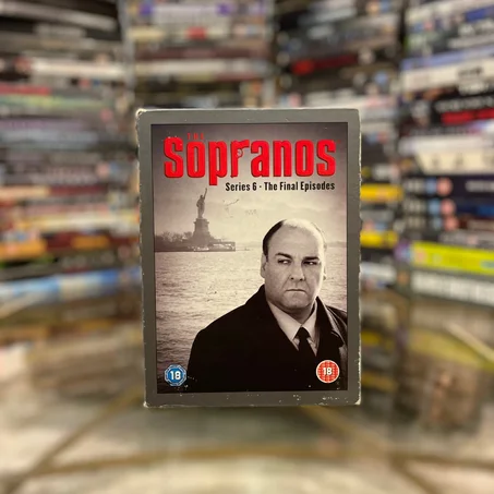 The Sopranos: The Complete Sixth Season | DVD SET