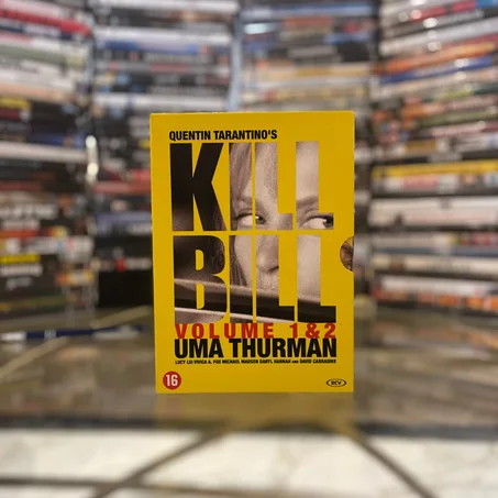 Kill Bill: Vol. 1 & 2 (2003-2004) | BOX SET