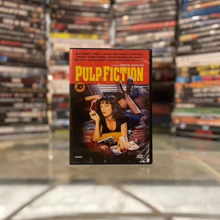 Pulp Fiction (1994) | DVD EDITION